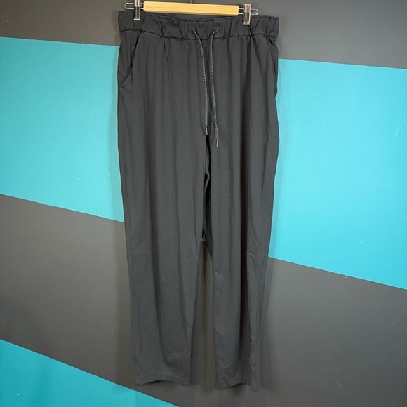 lululemon athletica Charcoal keep moving Pantsuit - Picture 3 of 16